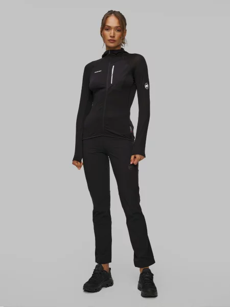 Kurtka Mammut czarna