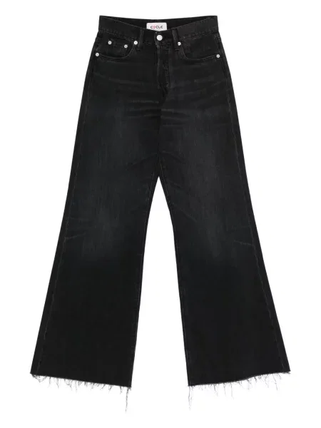 Jeansy Cycle czarne
