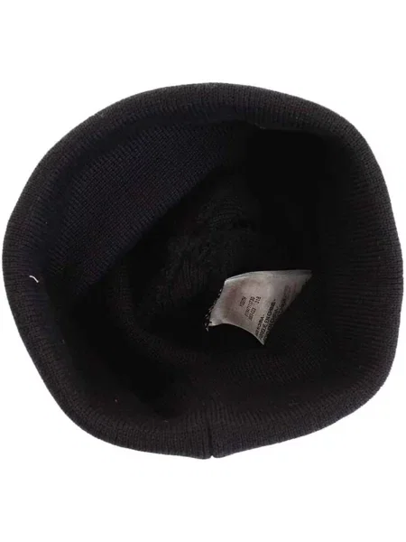 Jordan JAN Jordan Beanie Cuffed Black Universal čierna