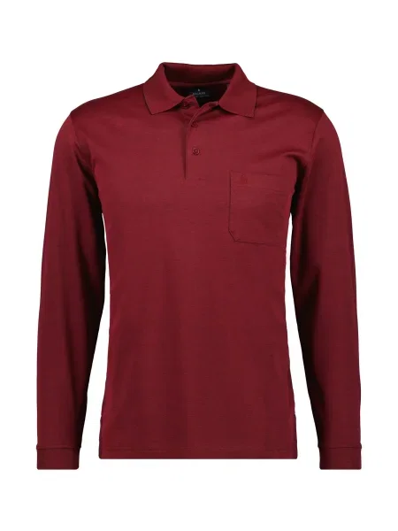 Ragman Póló borvörös