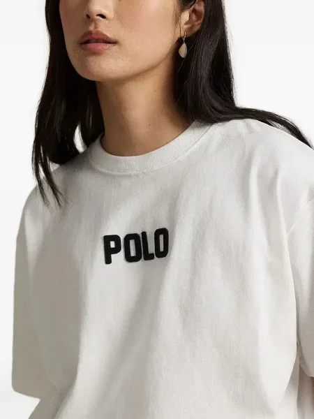 Șapcă Polo Ralph Lauren în carouri din țesătură twill cu imagine alb
