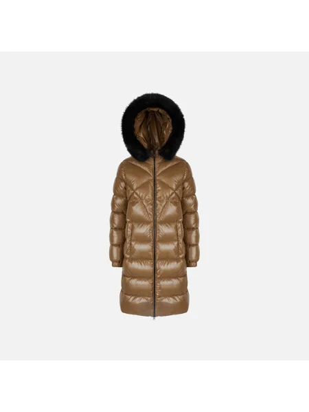 Parka Geox czarna