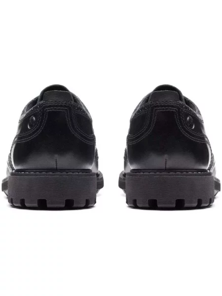 Pantofi Clarks negru