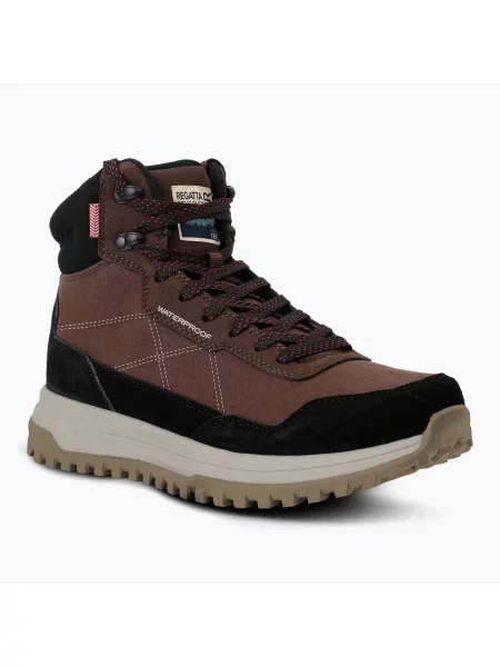 Buty REGATTA Mayfield chestnut brown brązowe