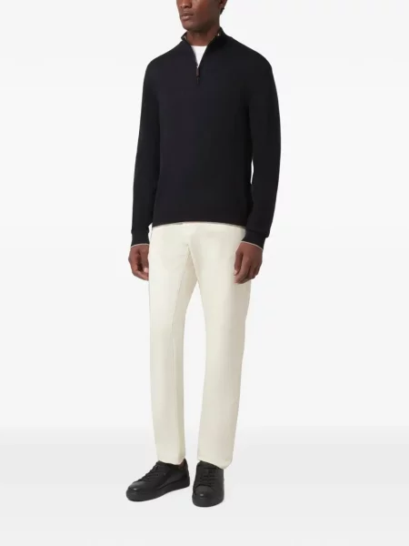 Pulover Paul & Shark negru