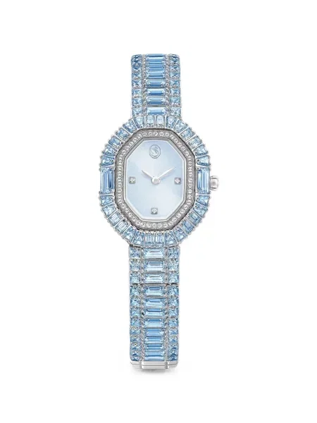 Ceas Swarovski albastru