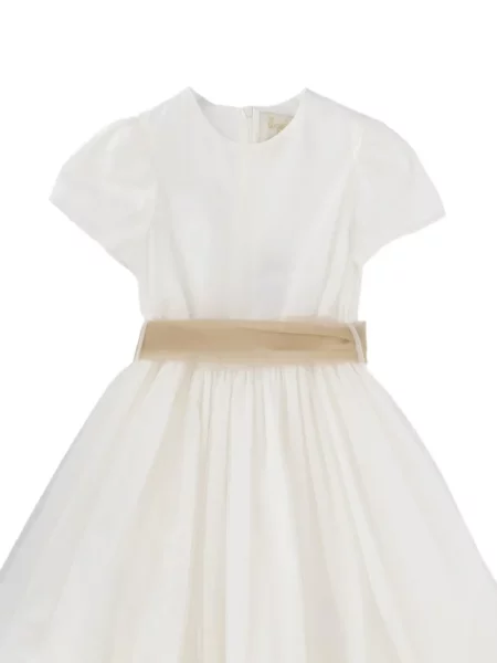 Rochie copii Il Gufo alb