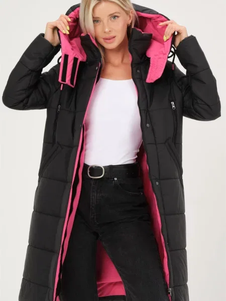 Kurtka Dewberry czarna