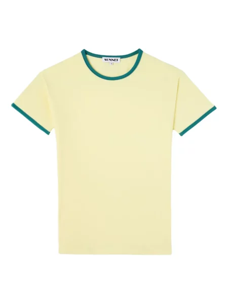 Tricou Sunnei galben
