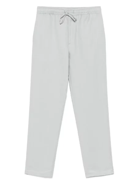 Pantaloni Canali albastru