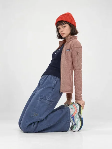 Pulover Patagonia roz