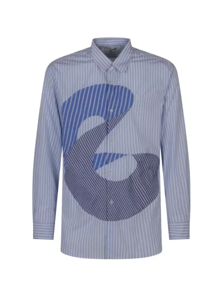 Cămașă Comme Des Garçons albastru