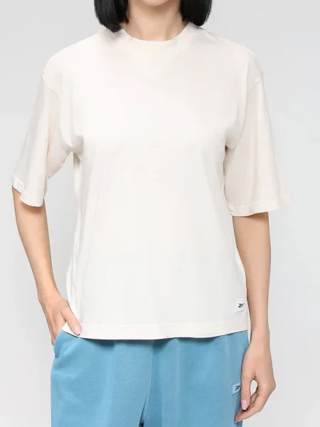 Tricou Reebok Classic clasic albastru