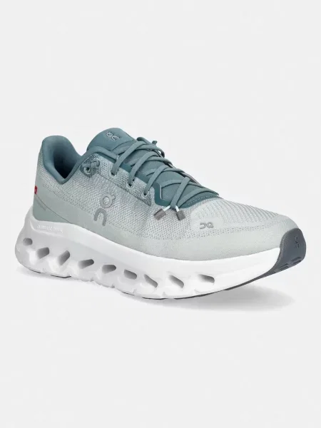 On Cloudtilt superge zelena