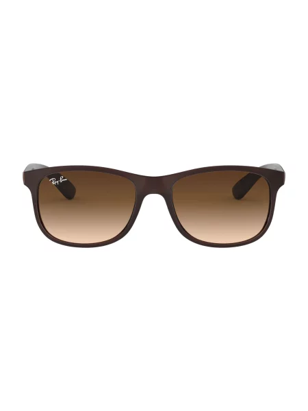 Ray-Ban slnečné okuliare pánske ANDY hnedá