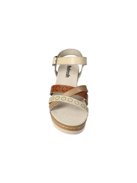 Pantofi Refresh maro
