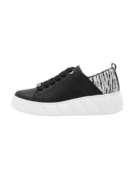 Pantofi Rieker Sport negru