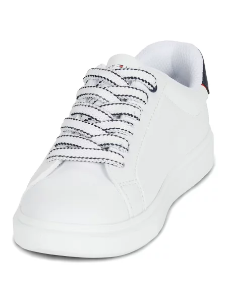Gyerek félcipő Tommy Hilfiger fehér