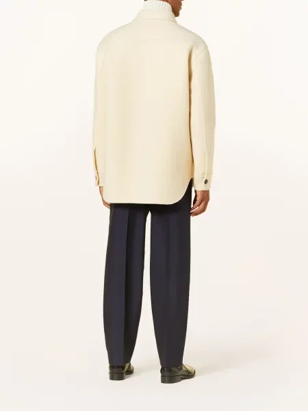 Kurtka Jil Sander beżowa