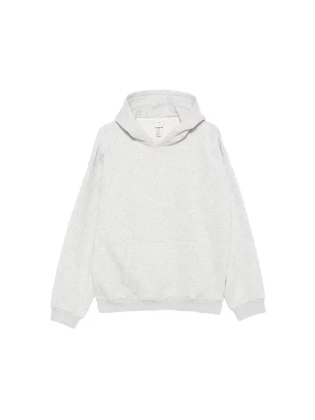 Bluza z kapturem Skims z kapturem szara