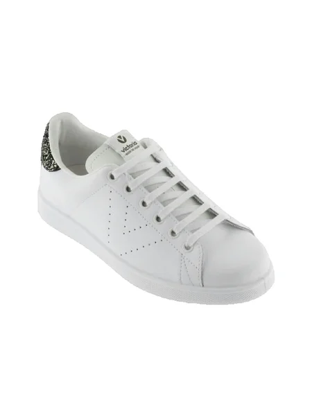 Pantofi tenis copii Victoria alb