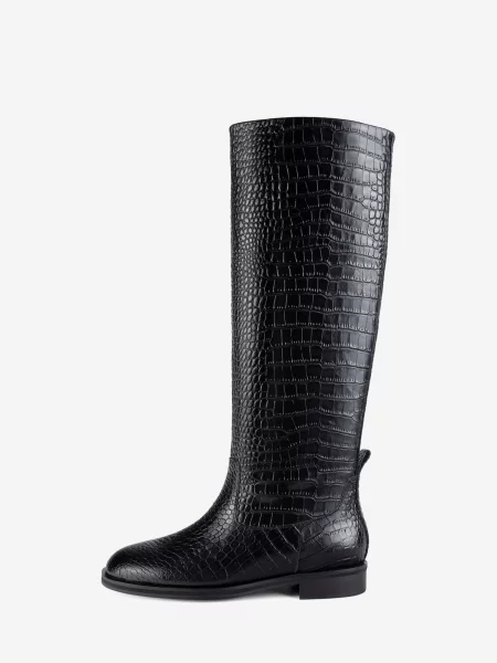 HANDMADE SHOES Botine COUNT ON ME' negru