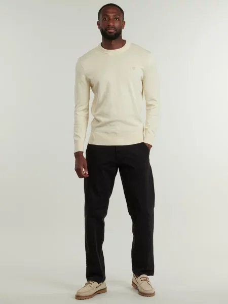 Hlače Jack & Jones crna