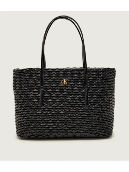 Calvin Klein kézitáska fekete