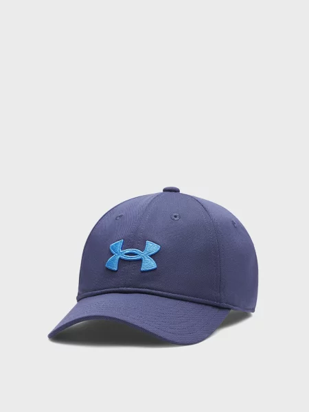 Дитяча кепка Under Armour синя