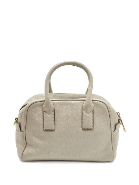Geantă messenger Marc Jacobs din piele