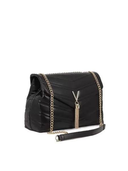 VALENTINO HANDBAGS Torebka Privilege Kobiety Sztuczna skóra jednolity ONE SIZE czarny