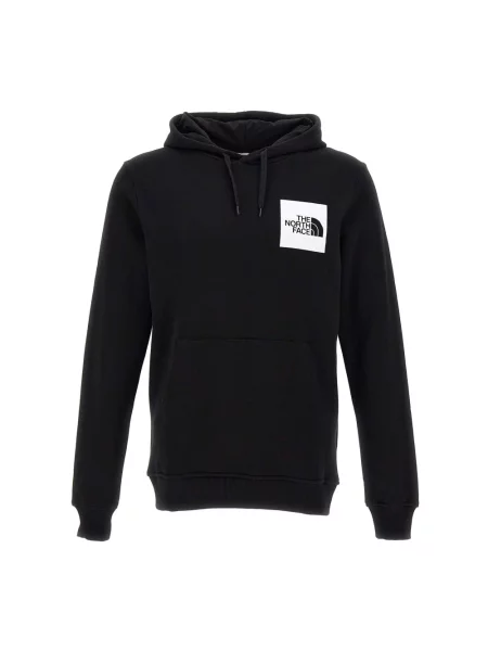 Bluza The North Face Fine Hoodie black czarna