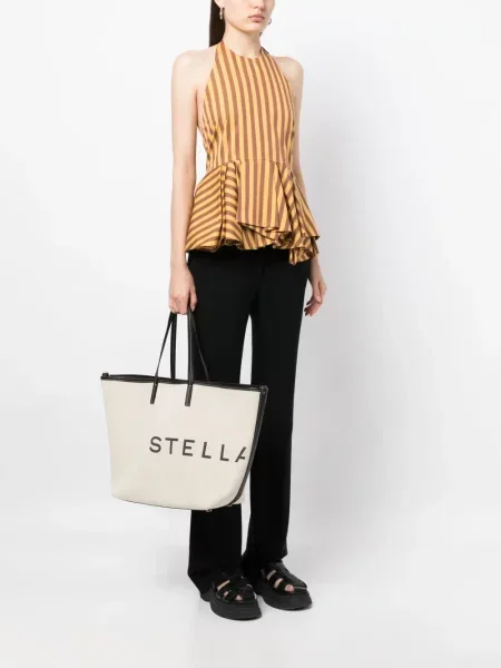 Raštuota rankinė Stella Mccartney