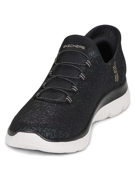 Tenisky Skechers čierna