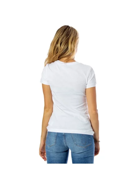 Calvin Klein Jeans T-Shirt biały