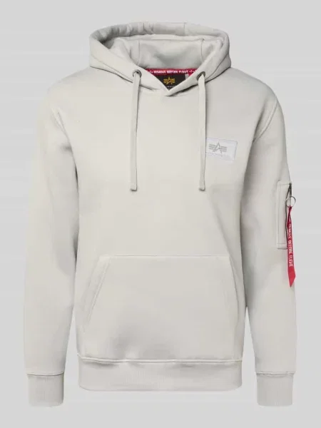 Bluza z kapturem Alpha Industries z kapturem