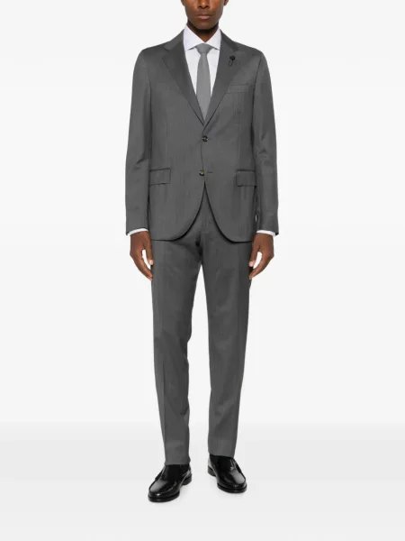 Gulerat cămașă Zegna alb