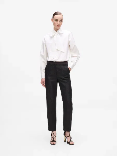 Karl Lagerfeld Pantaloni negru