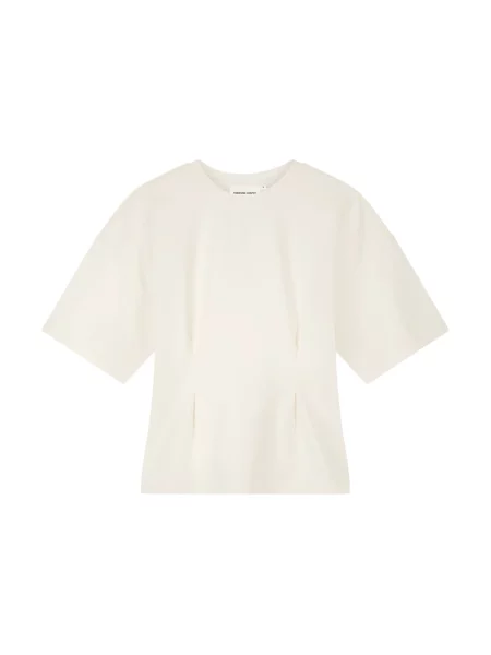 Koszulka Fabienne Chapot beżowa