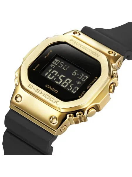 Zegarek Casio czarny