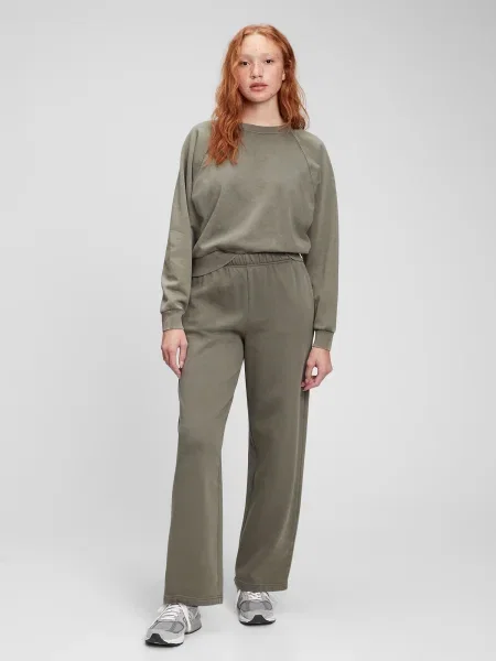 Pantaloni chino Gap verde