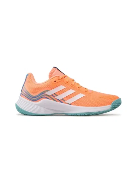 Pantofi Adidas portocaliu