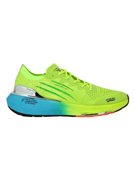 Sneakersy Plein Sport zielone