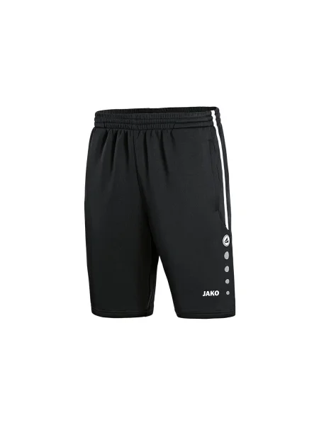 Pantaloni sport Jako alb