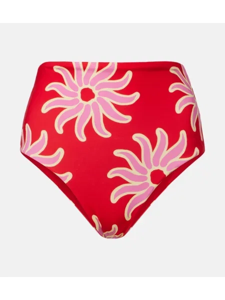 Bikini Cala De La Cruz z nadrukiem