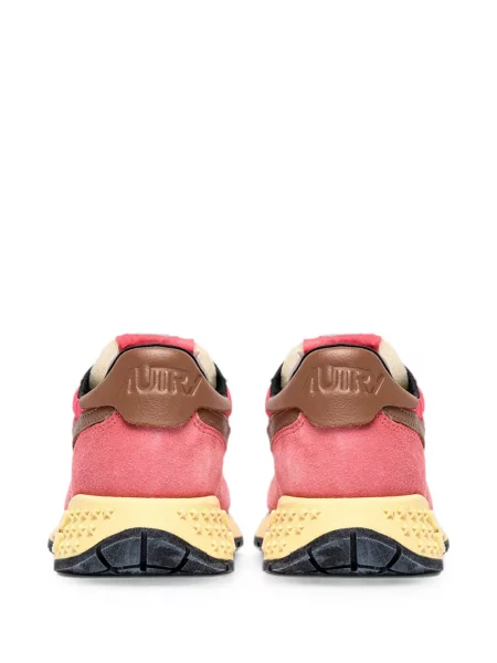 Sneakerși Autry roz