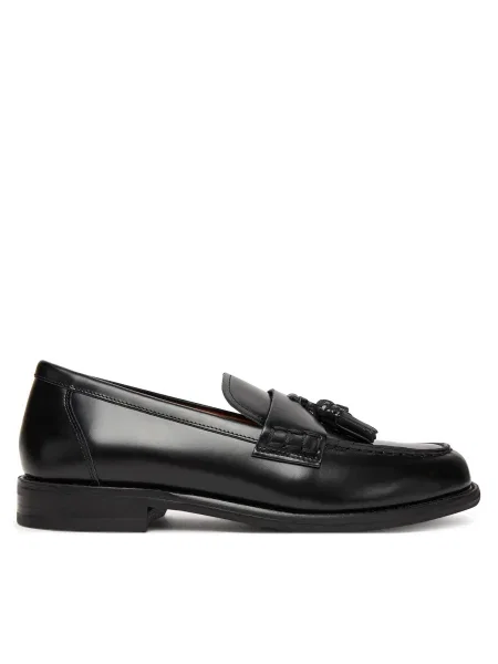 Kožené mokasíny Vagabond Shoemakers LINN čierna