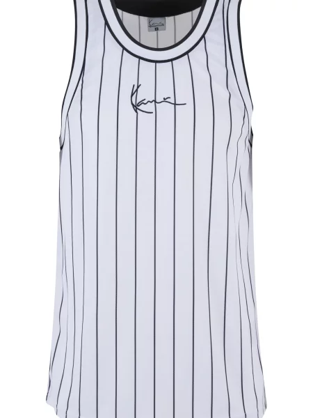 Karl Kani Tricou negru alb
