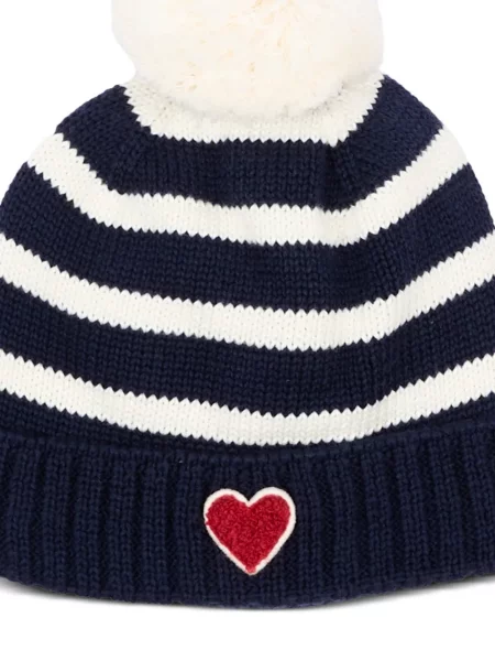 Gyerek sapka Petit Bateau kék