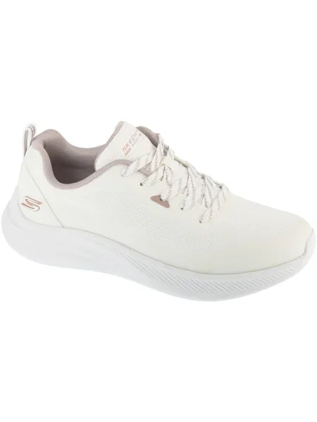 Pantofi Skechers alb